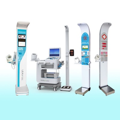 多功能健康查體機(jī)hw-900a身體健康查體一體機(jī)