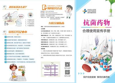 【熱聞速遞】我院成功開展以&ldquo;慎重對(duì)待抗菌藥物&rdquo;為主題的宣傳周系列活動(dòng)