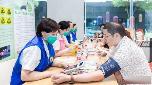 增加心理健康服務(wù) 健康知識(shí)宣講網(wǎng)上直播,這個(gè)夏天徐匯職工健康服務(wù)點(diǎn)人氣火熱